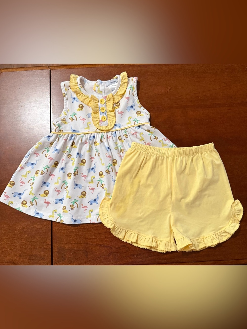 ISHTEX- 3T Matching Set
